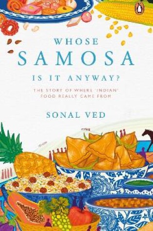 Cover of Whose Samosa is it Anyway