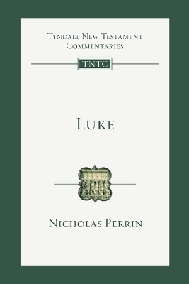 Book cover for Luke