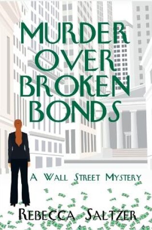 Cover of Murder Over Broken Bonds