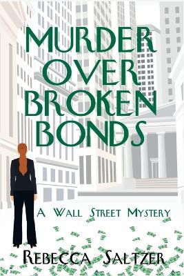 Book cover for Murder Over Broken Bonds