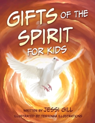 Cover of The Gifts of the Spirit