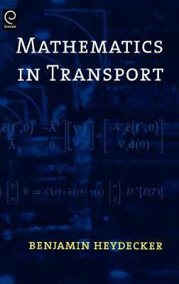 Cover of Mathematics in Transport