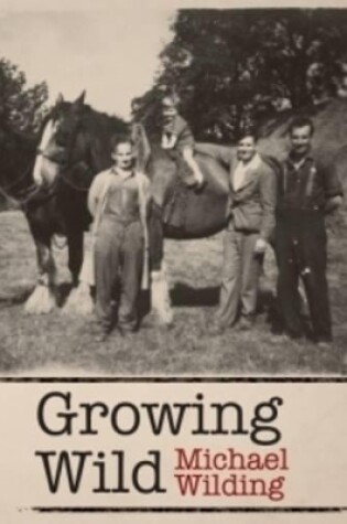 Cover of Growing Wild