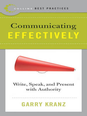 Cover of Best Practices: Communicating Effectively