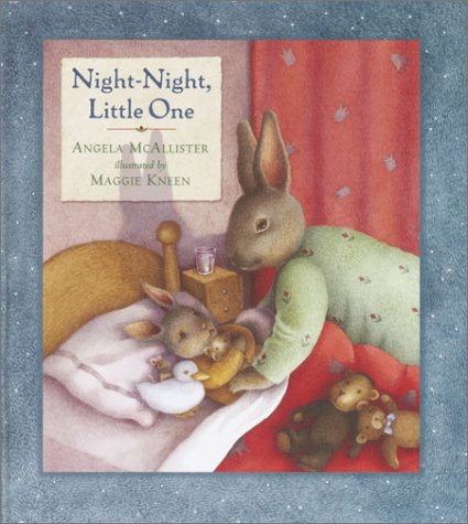 Book cover for Night Night, Little One