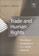 Book cover for Trade and Human Rights