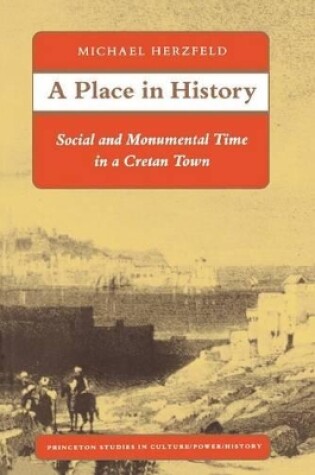 Cover of A Place in History