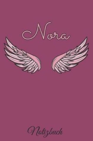 Cover of Nora Notizbuch