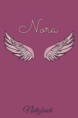 Book cover for Nora Notizbuch