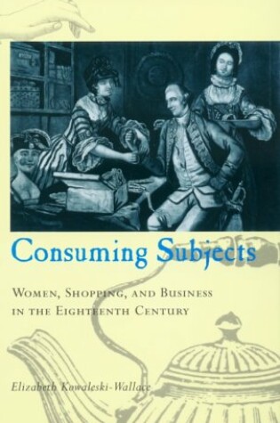 Cover of Consuming Subjects