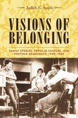 Cover of Visions of Belonging
