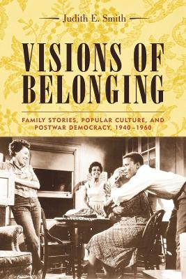 Book cover for Visions of Belonging