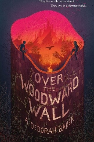 Cover of Over the Woodward Wall