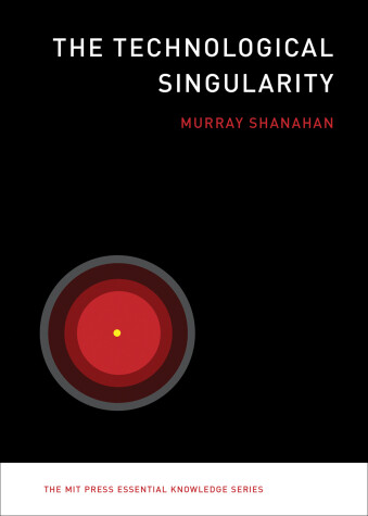 Book cover for The Technological Singularity
