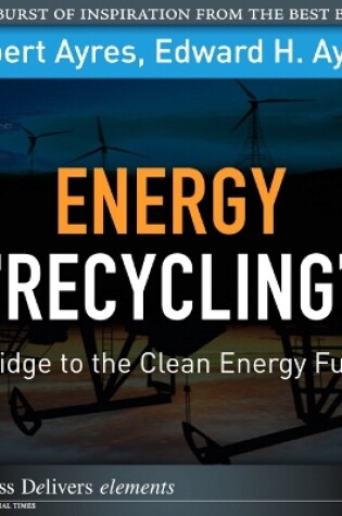 Cover of Energy Recycling