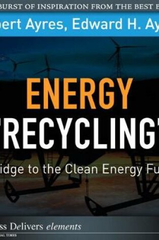 Cover of Energy Recycling