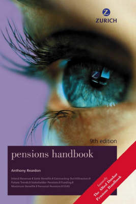 Book cover for Pensions Complete Pack: Zurich Pensions Handbook with Zurich Pensions 9e Supplement