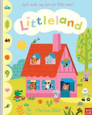 Book cover for Littleland