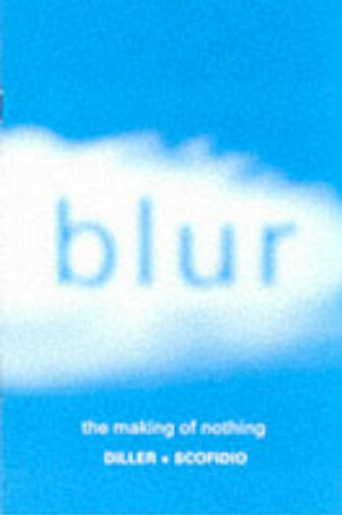 Cover of Blur: The Making of Nothing