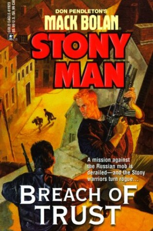 Cover of Breach of Trust