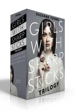 Cover of Girls with Sharp Sticks Trilogy (Boxed Set)