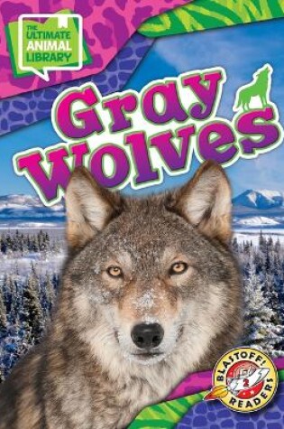 Cover of Gray Wolves