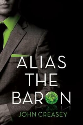 Cover of Alias the Baron