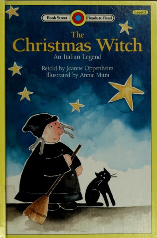 Cover of The Christmas Witch