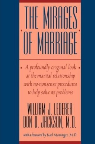 Cover of The Mirages of Marriage