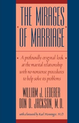 Book cover for The Mirages of Marriage