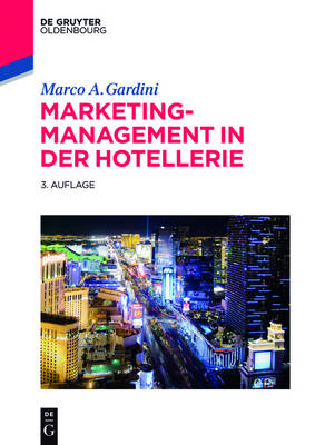 Book cover for Marketing-Management in Der Hotellerie