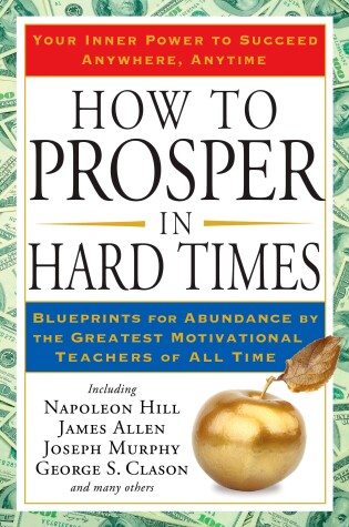 Cover of How to Prosper in Hard Times