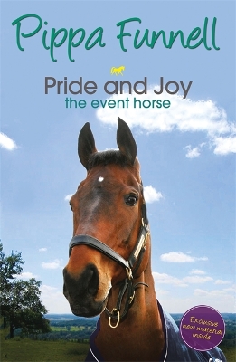 Cover of Pride and Joy the Event Horse