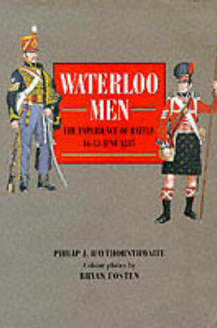Cover of Waterloo Men