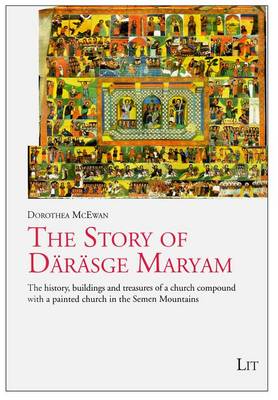 Book cover for The Story of Darasge Maryam