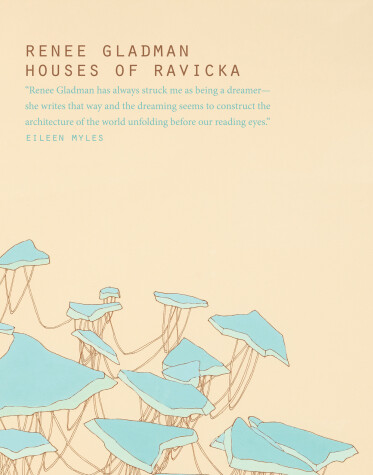 Book cover for Houses of Ravicka