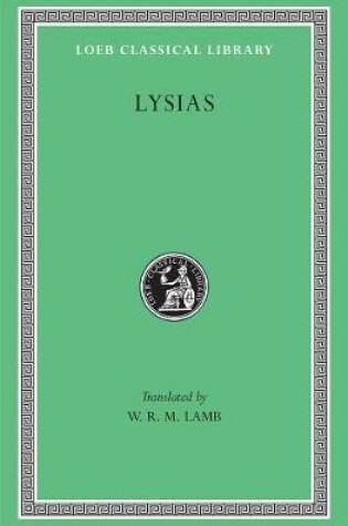 Cover of Lysias