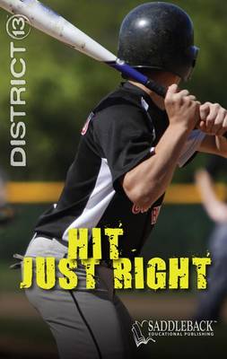 Cover of Hit Just Right
