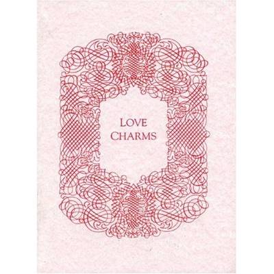 Book cover for Love Charms