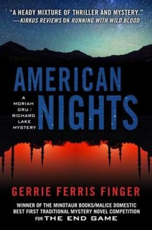 Cover of American Nights