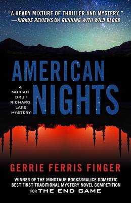 Cover of American Nights