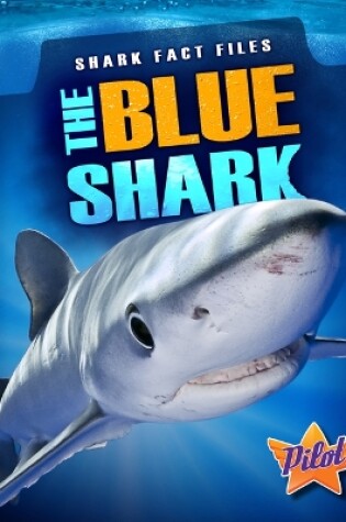 Cover of The Blue Shark