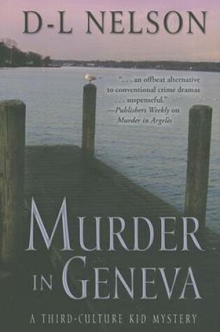 Cover of Murder in Geneva