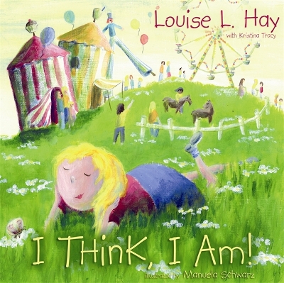 Book cover for I Think, I Am!