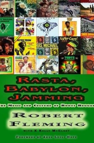 Cover of Rasta, Babylon, Jamming