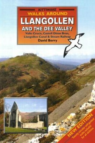 Cover of Walks Around Llangollen and the Dee Valley