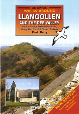 Book cover for Walks Around Llangollen and the Dee Valley