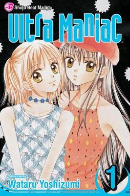 Cover of Ultra Maniac, Vol. 1