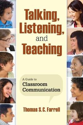 Book cover for Talking, Listening, and Teaching