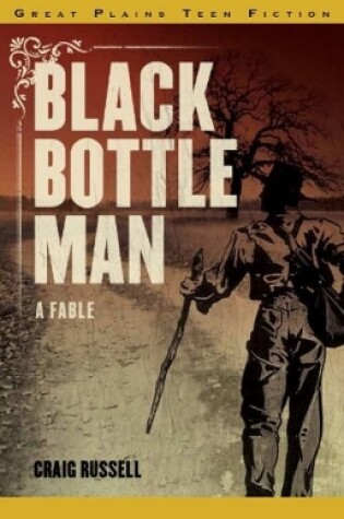 Cover of Black Bottle Man